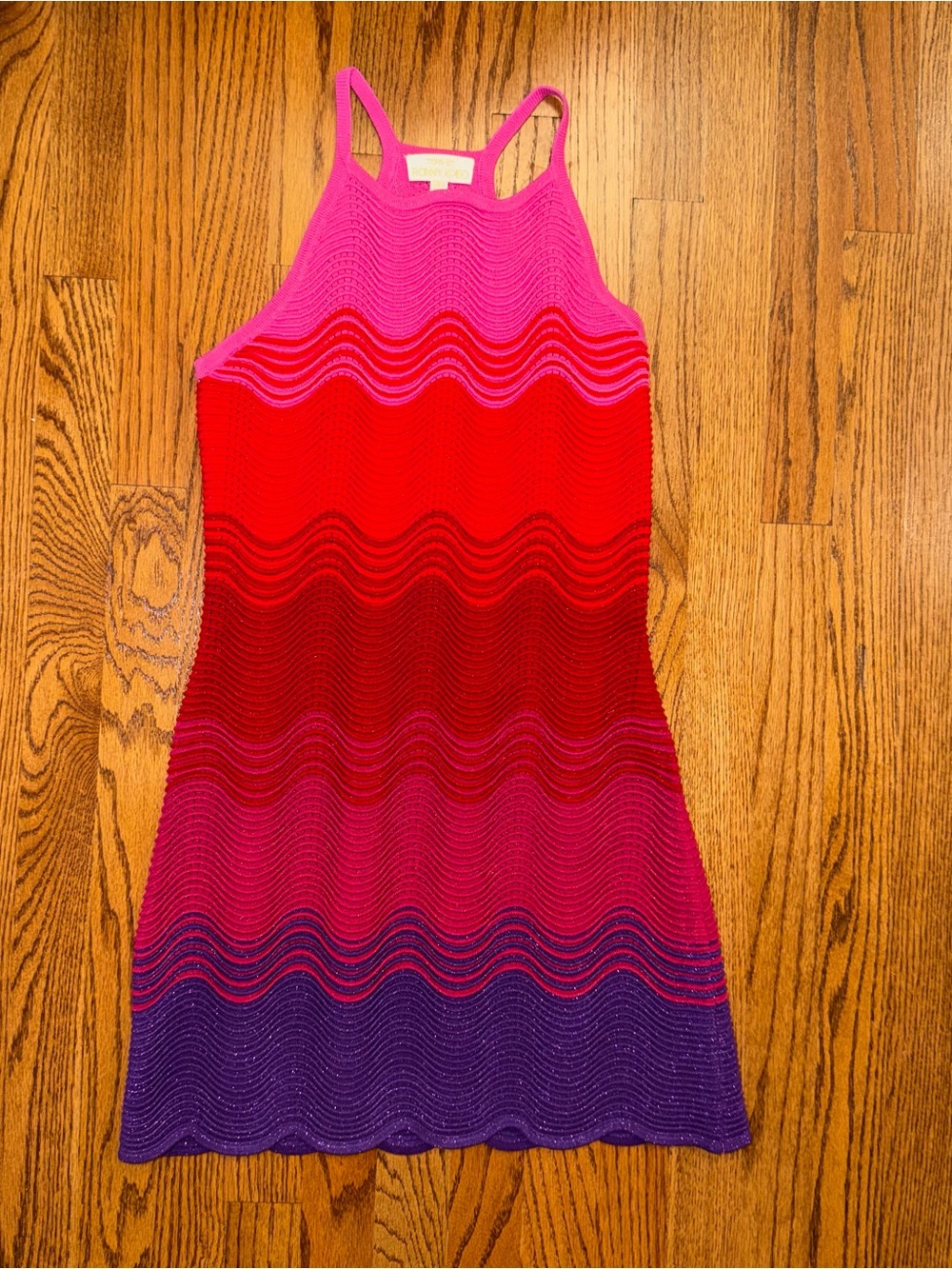 Torn by Ronny Kobo Mini Dress